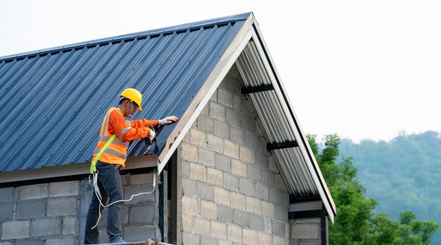 Professional New roof installation in Tohatchi, NM